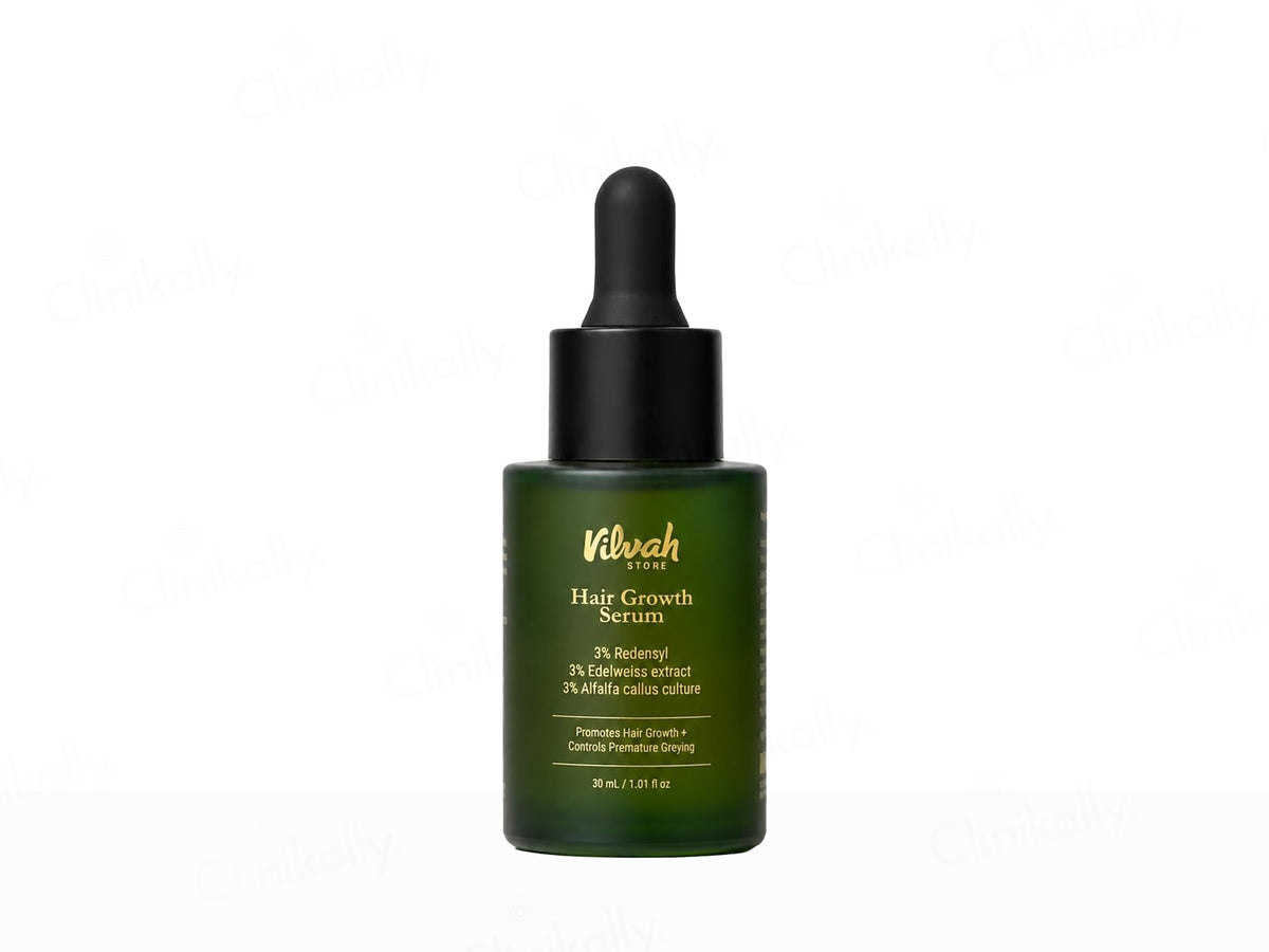 Vilvah Store Hair Growth Serum