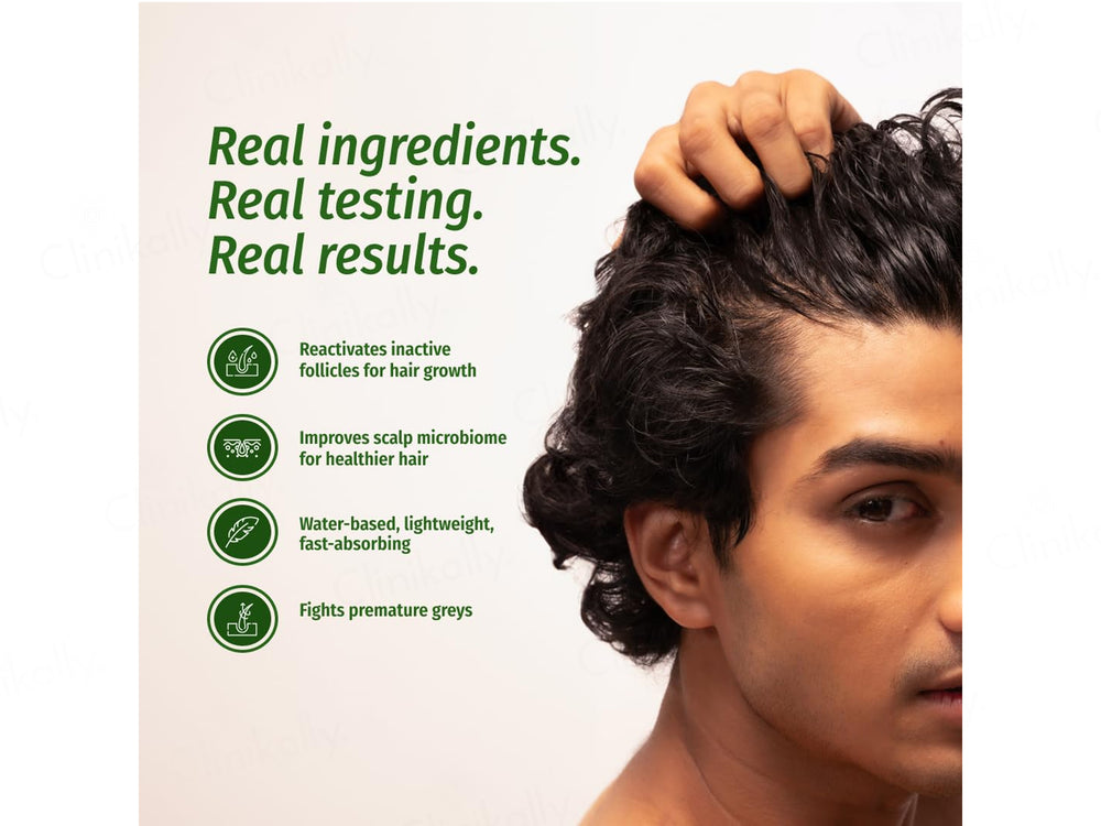 Vilvah Store Hair Growth Serum