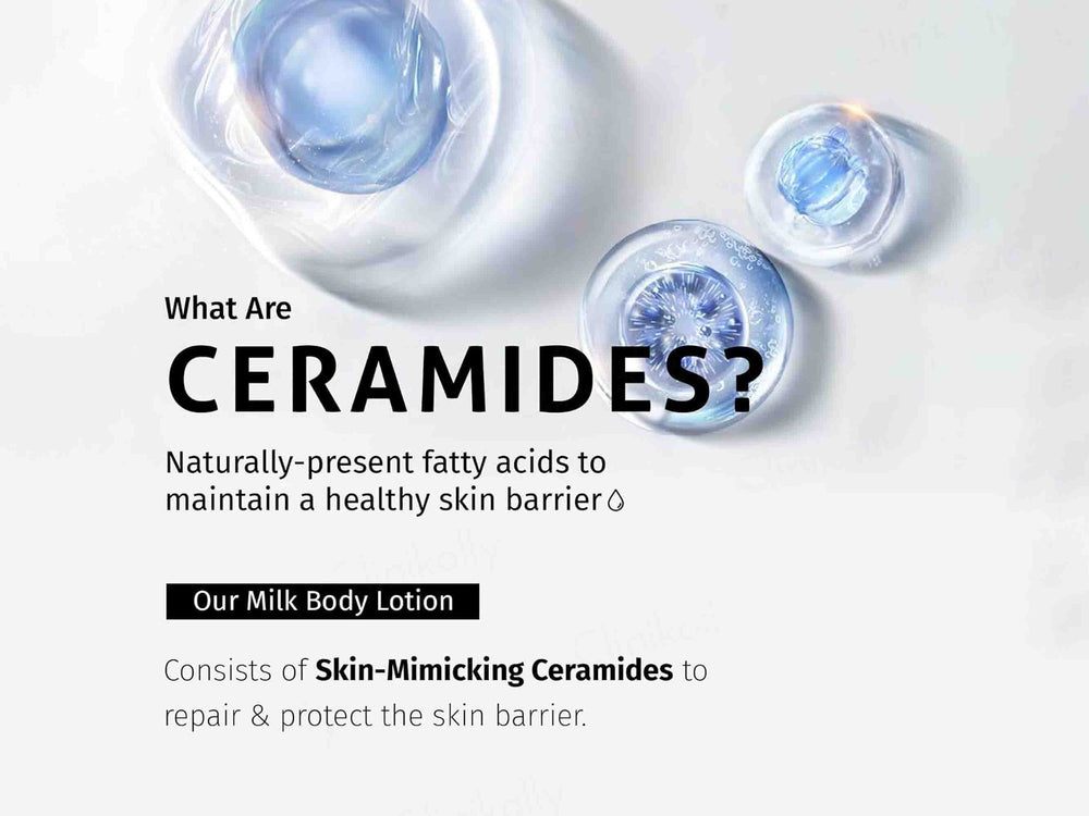 Vilvah Store Milk Body Lotion