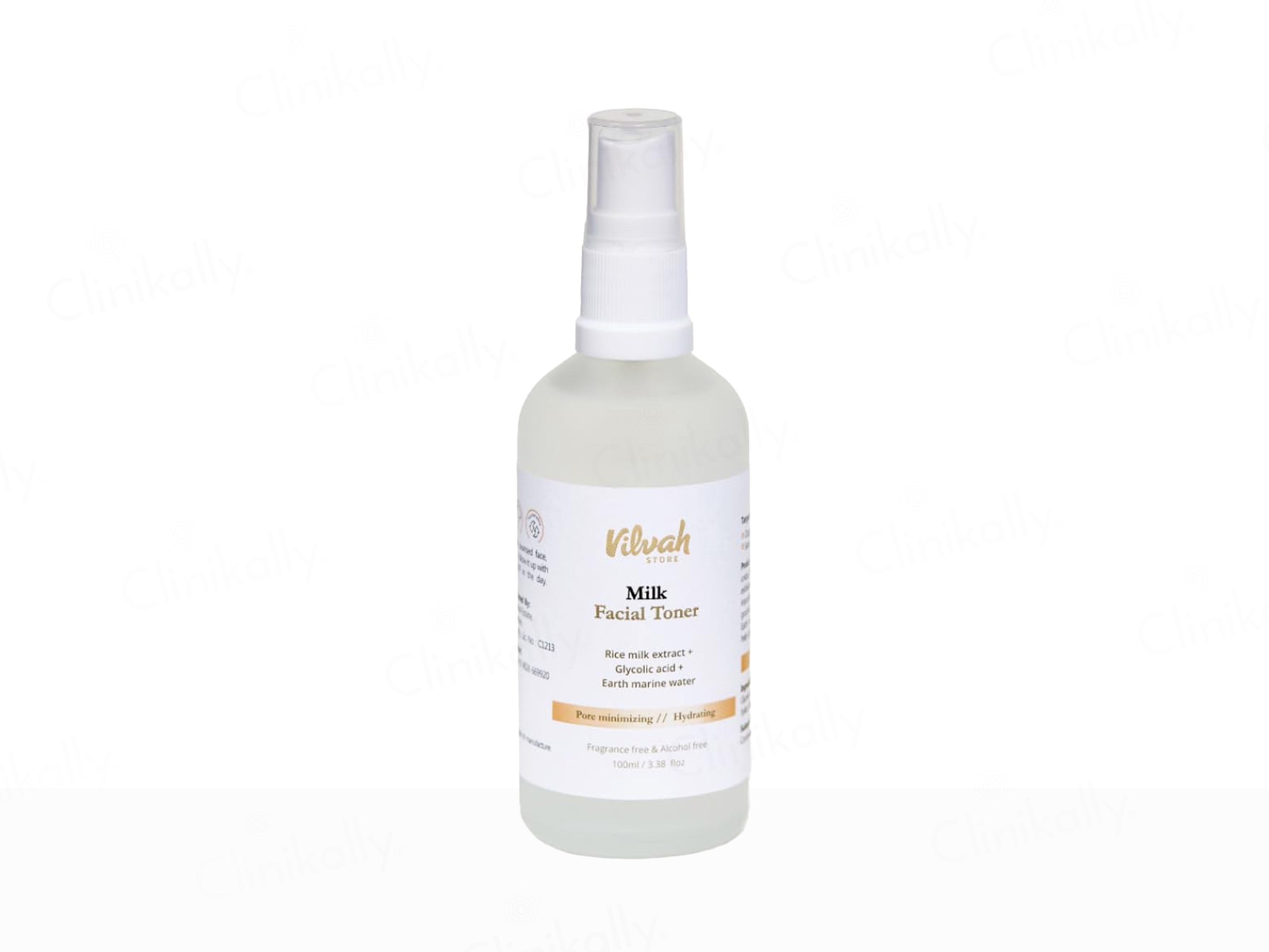 Vilvah Store Milk Facial Toner