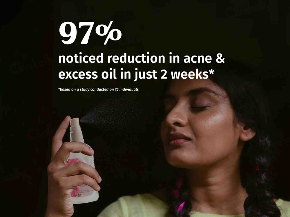 Vilvah Store Pure Rose Water Facial Toner