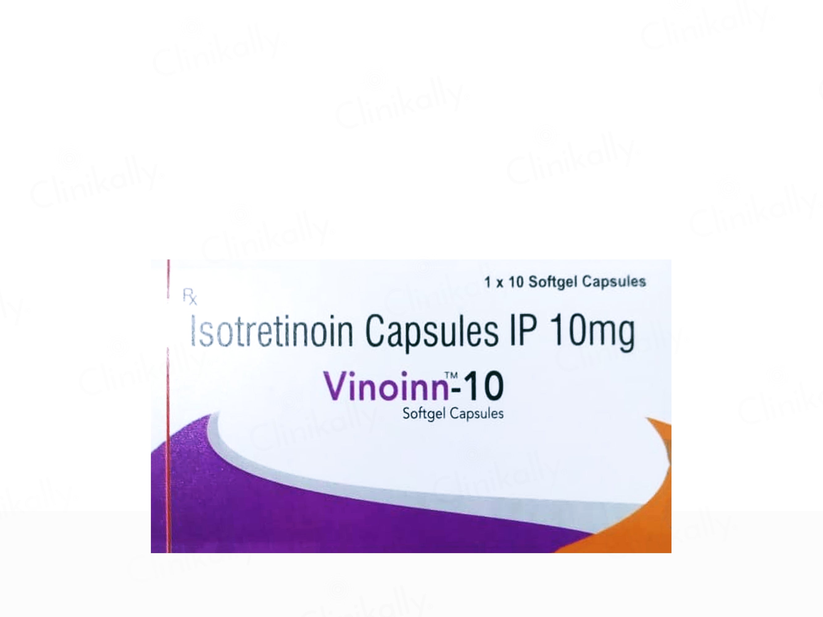 Vinoinn-10 Softgel Capsule