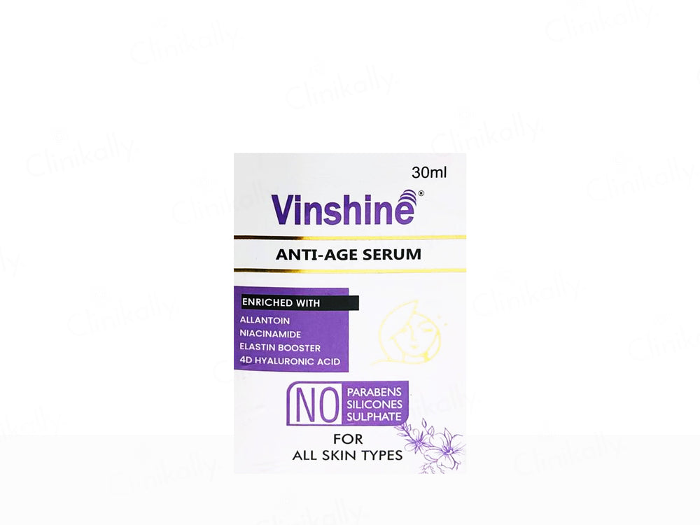 Vinshine Anti-Age Face Serum
