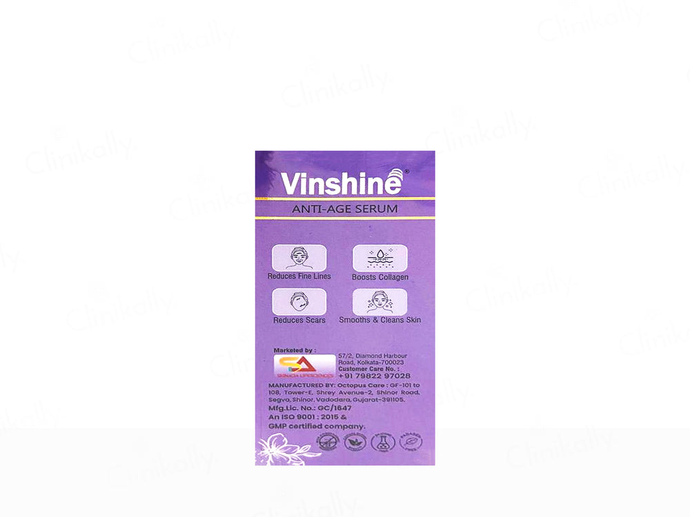 Vinshine Anti-Age Face Serum