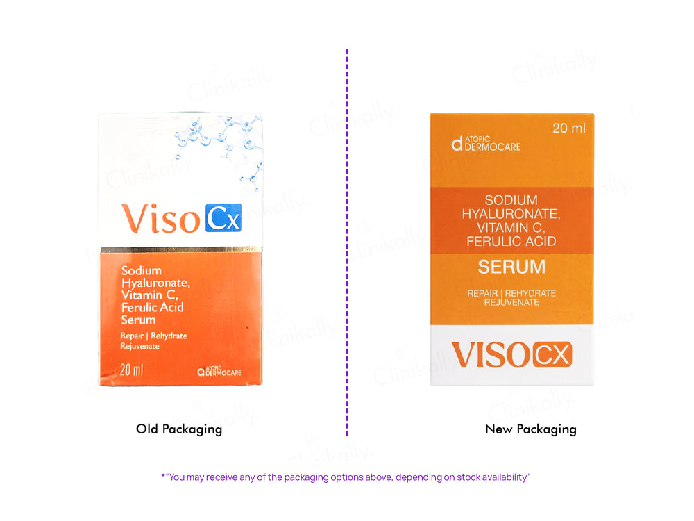 Viso CX Face Serum