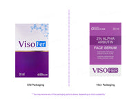 Viso Fer 2% Alpha Arbutin Face Serum
