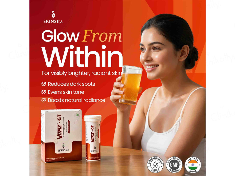 VitFiz-GT Effervescent Tablet