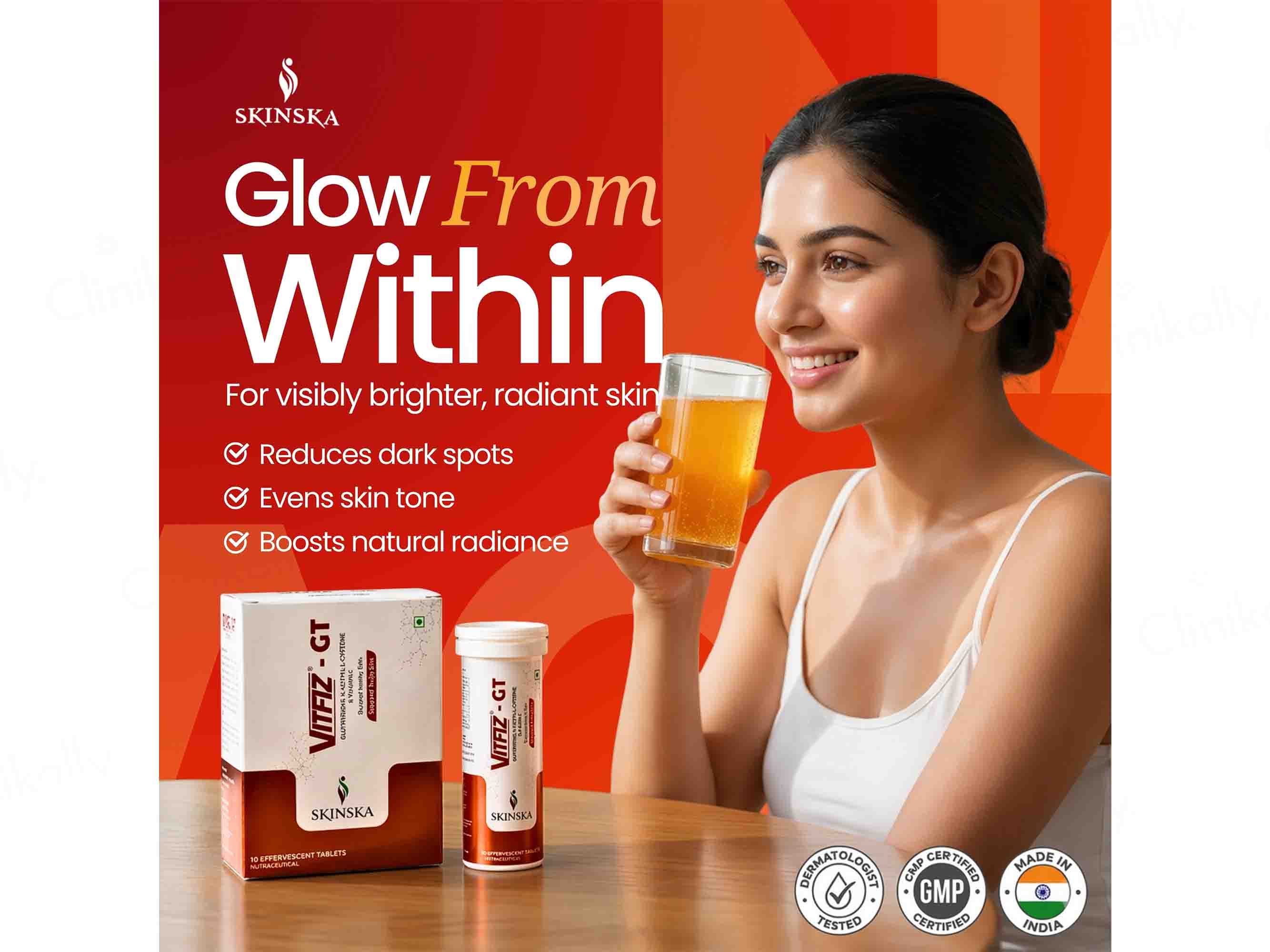 VitFiz-GT Effervescent Tablet