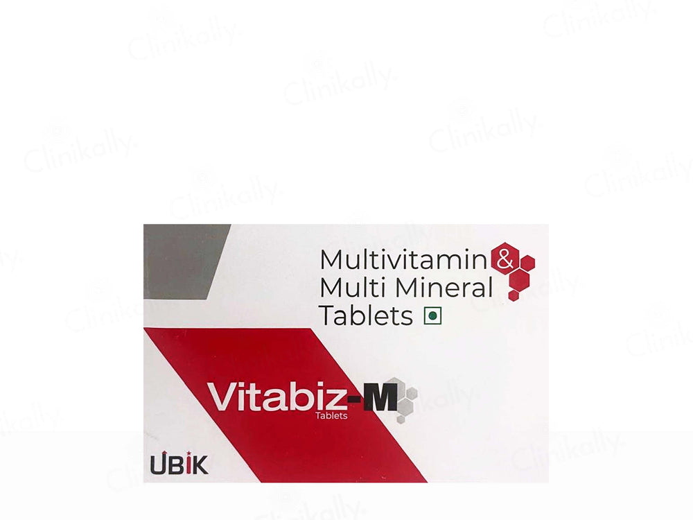 Vitabiz-M Tablet