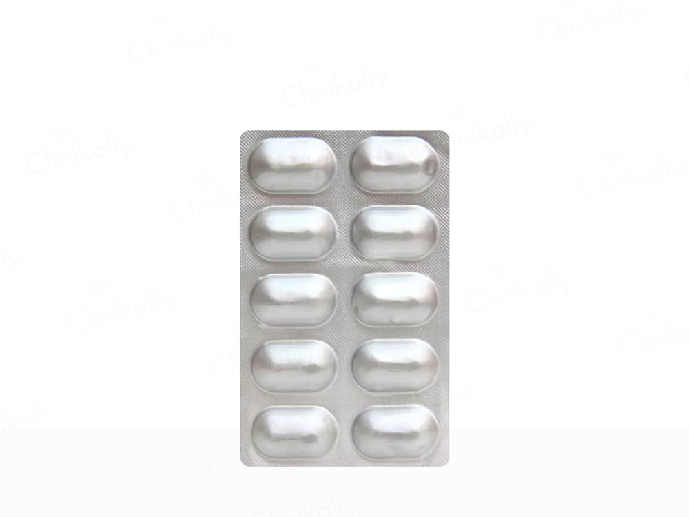 Vitakind-Zit Nutraceutical Tablet