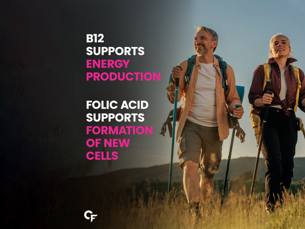 Carbamide Forte Vitamin B-Complex Tablet