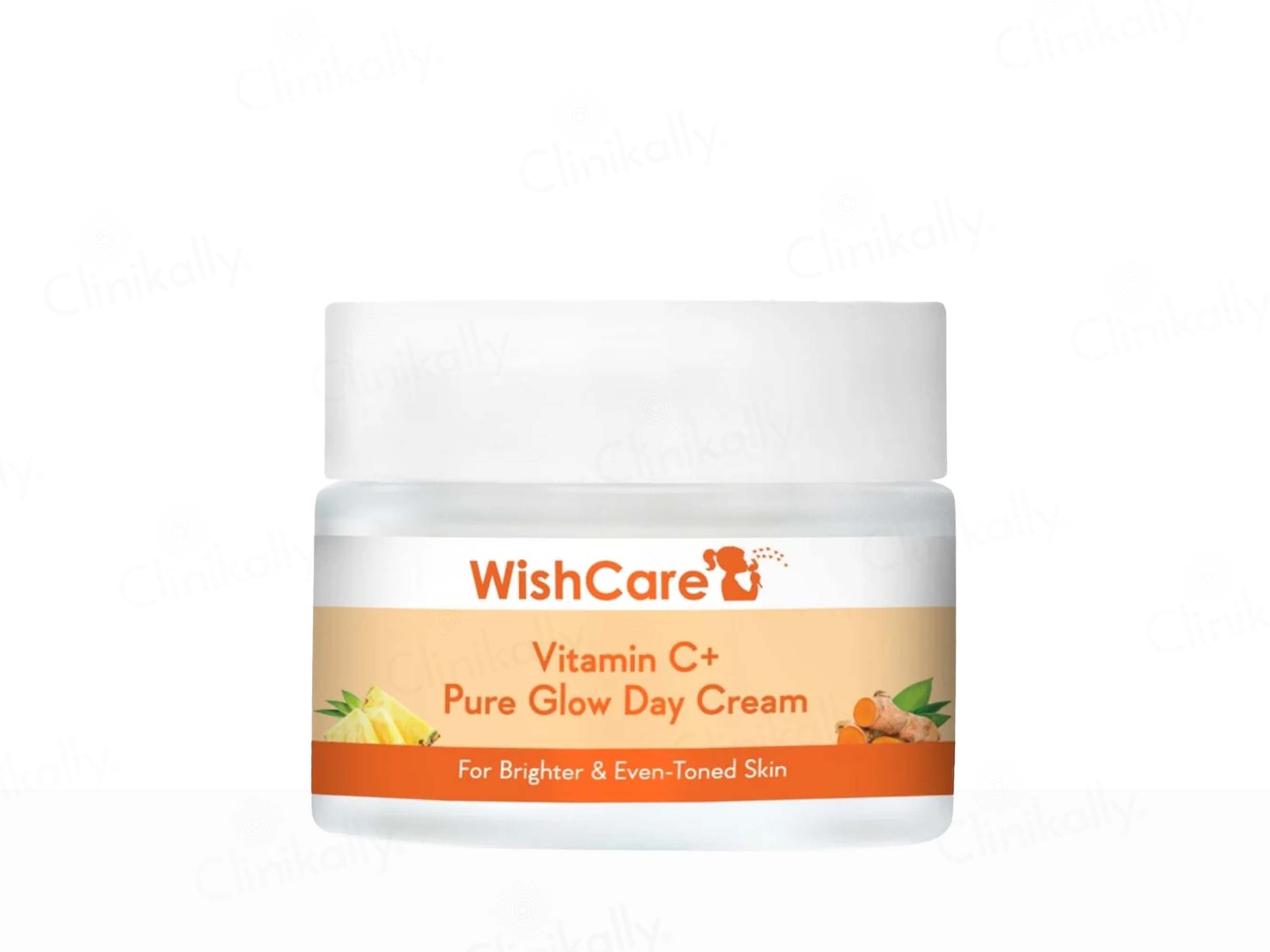 WishCare Vitamin C+ Pure Glow Day Cream