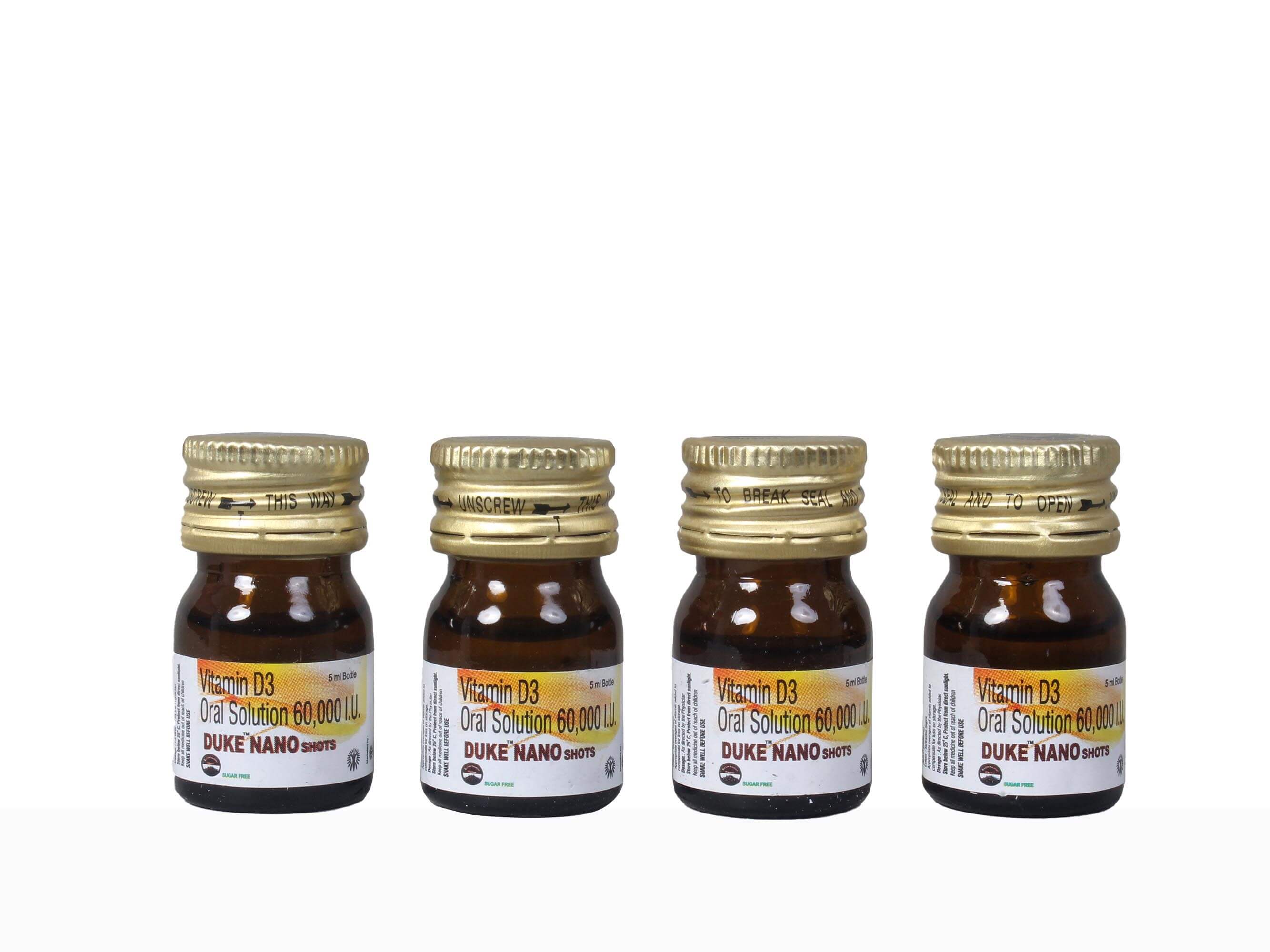 Adonis Duke Nano Shots - Clinikally