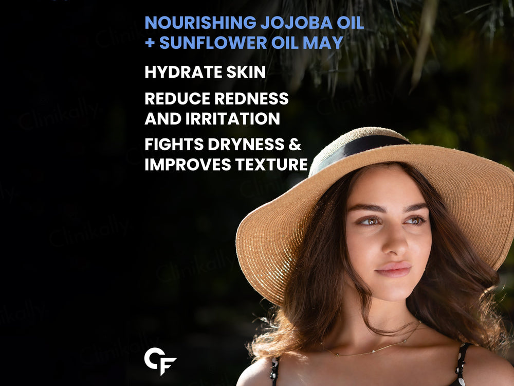 Carbamide Forte 100% Natural Vitamin E 30000 IU Oil