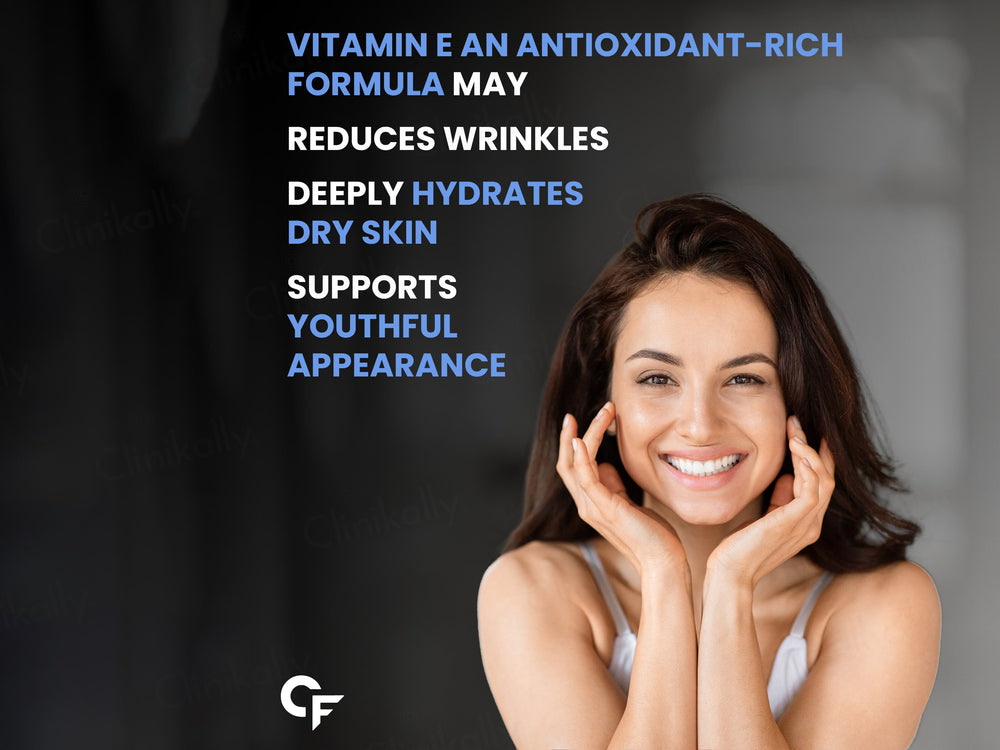 Carbamide Forte 100% Natural Vitamin E 30000 IU Oil