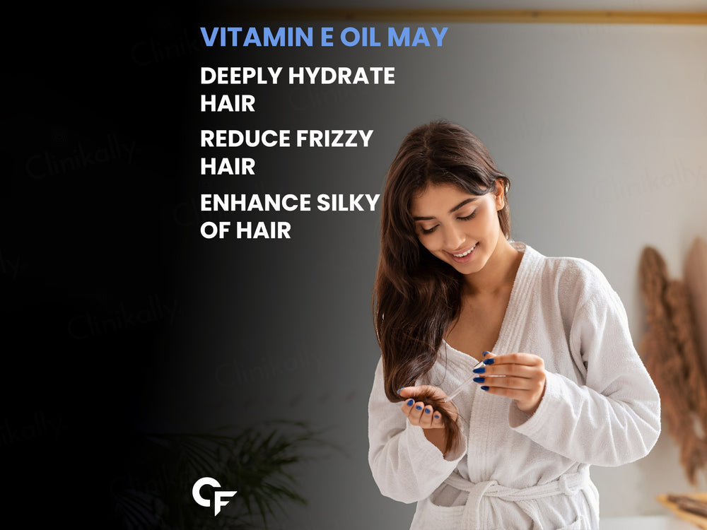 Carbamide Forte 100% Natural Vitamin E 30000 IU Oil