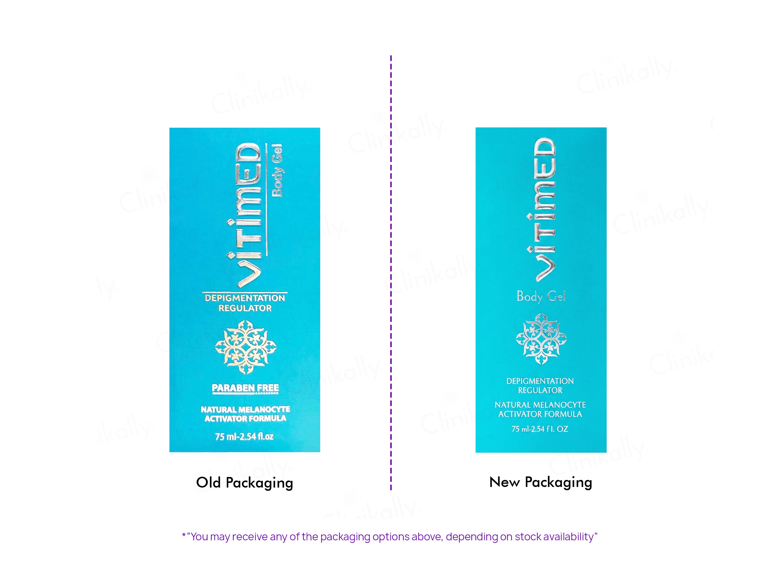 Vitimed Depigmentation Regulator Body Gel