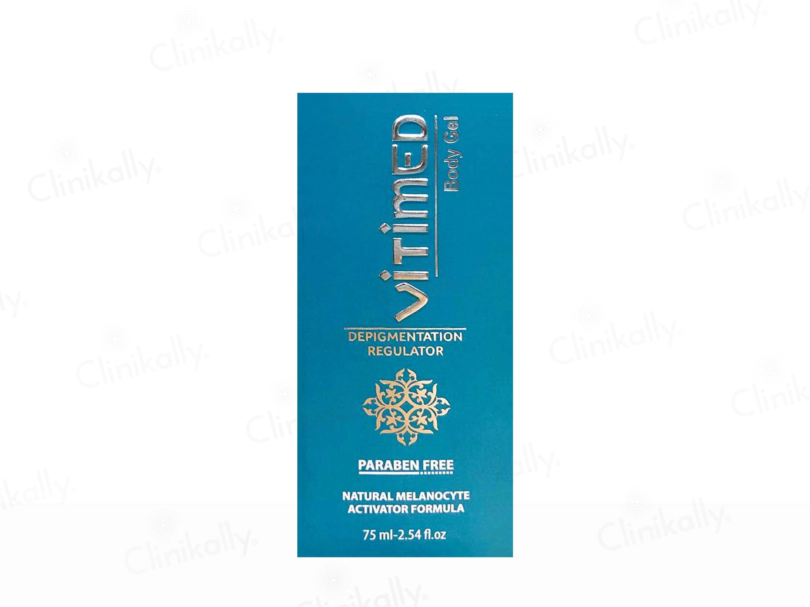 Vitimed Depigmentation Regulator Body Gel