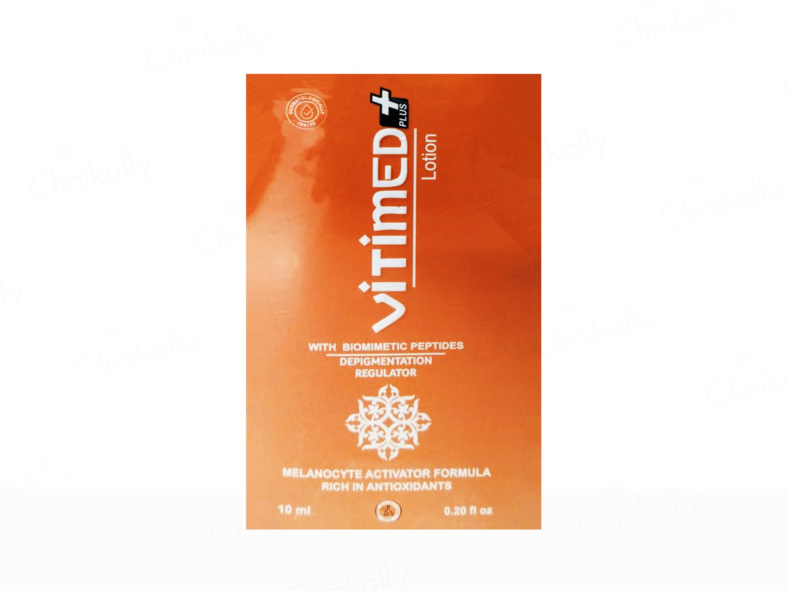 Vitimed Plus Depigmentation Regulator Lotion