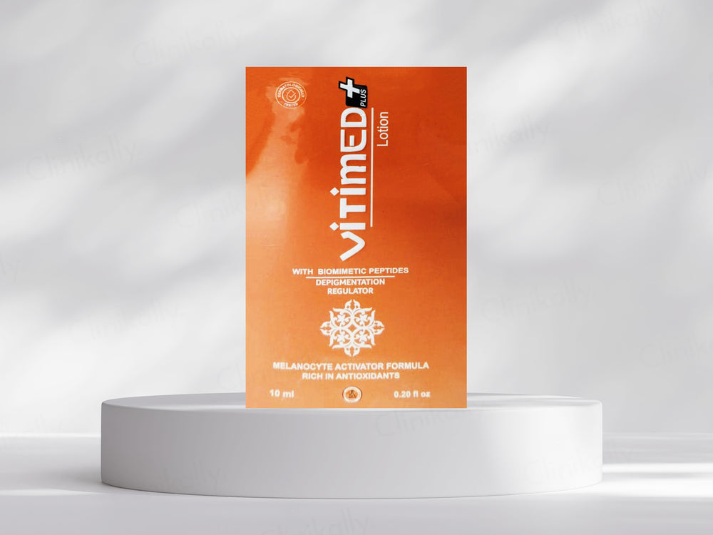Vitimed Plus Depigmentation Regulator Lotion