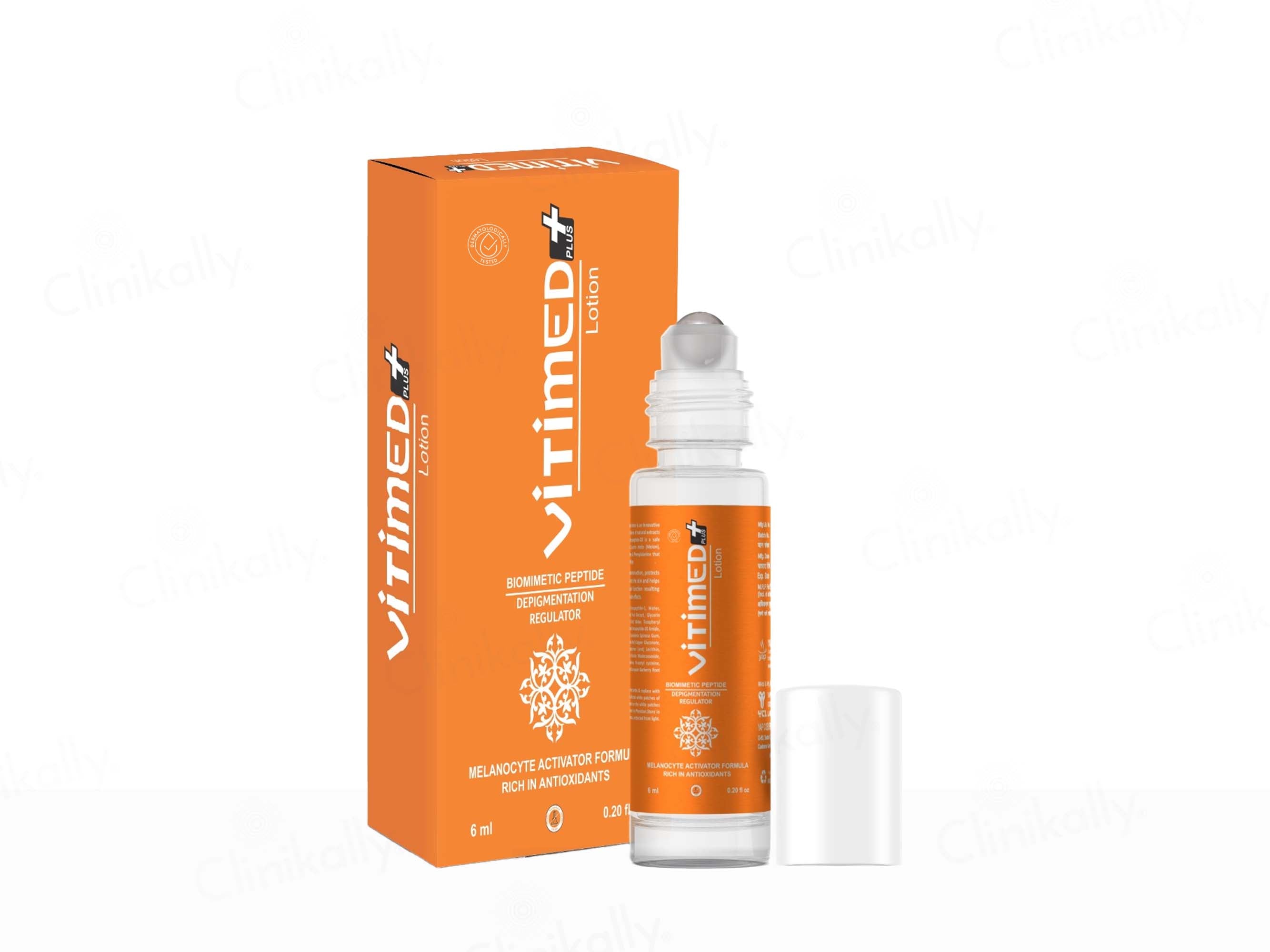Vitimed Plus Depigmentation Regulator Lotion
