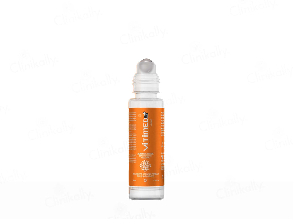 Vitimed Plus Depigmentation Regulator Lotion