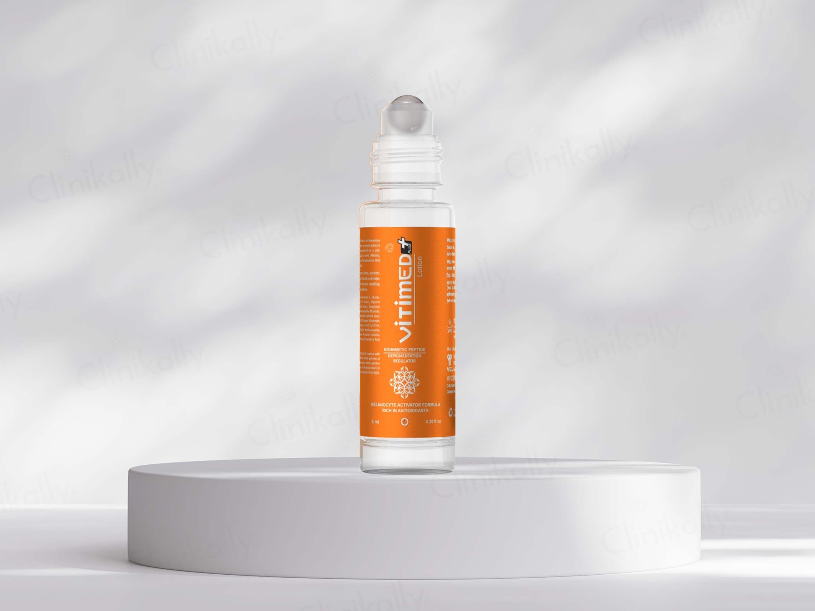 Vitimed Plus Depigmentation Regulator Lotion