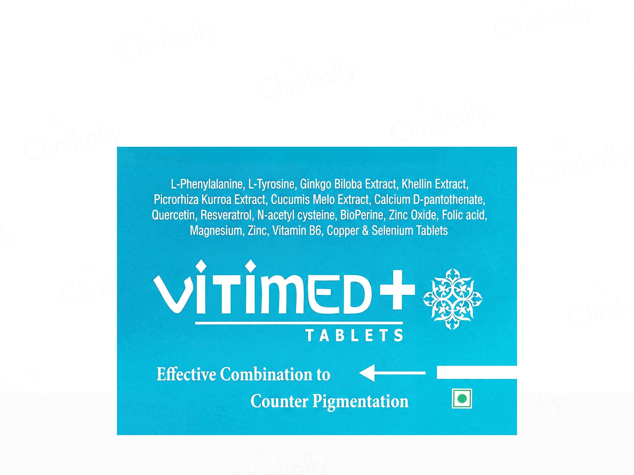 Vitimed Plus Tablet