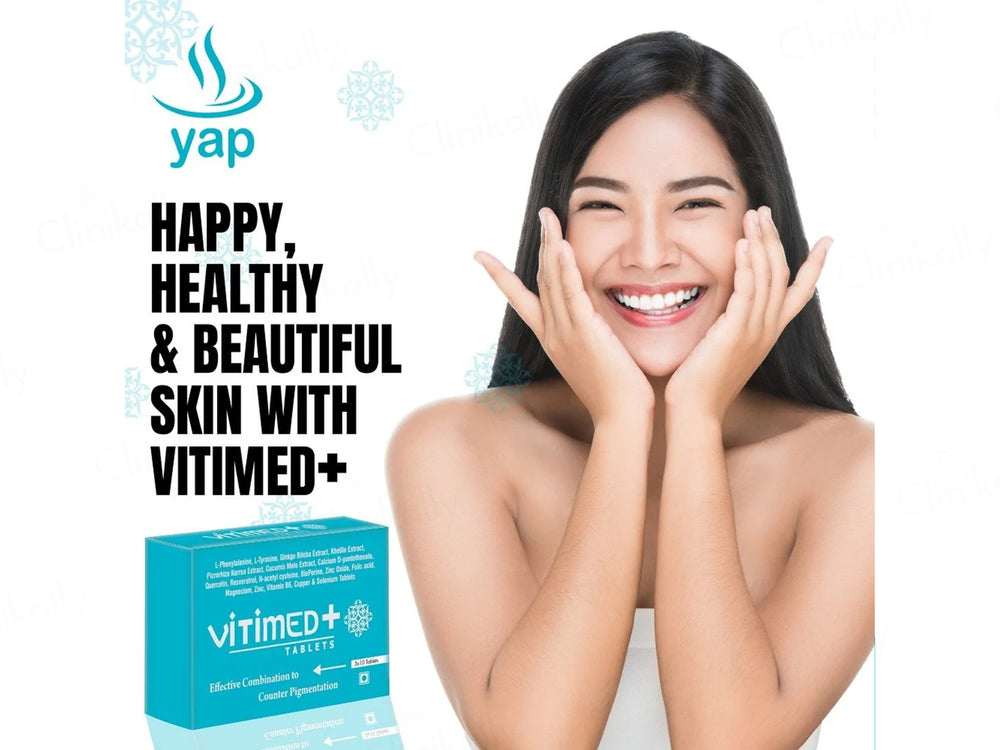 Vitimed Plus Tablet