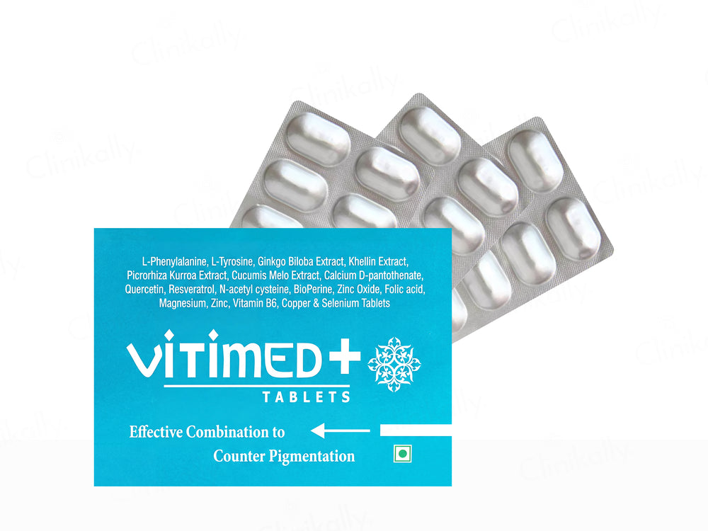 Vitimed Plus Tablet