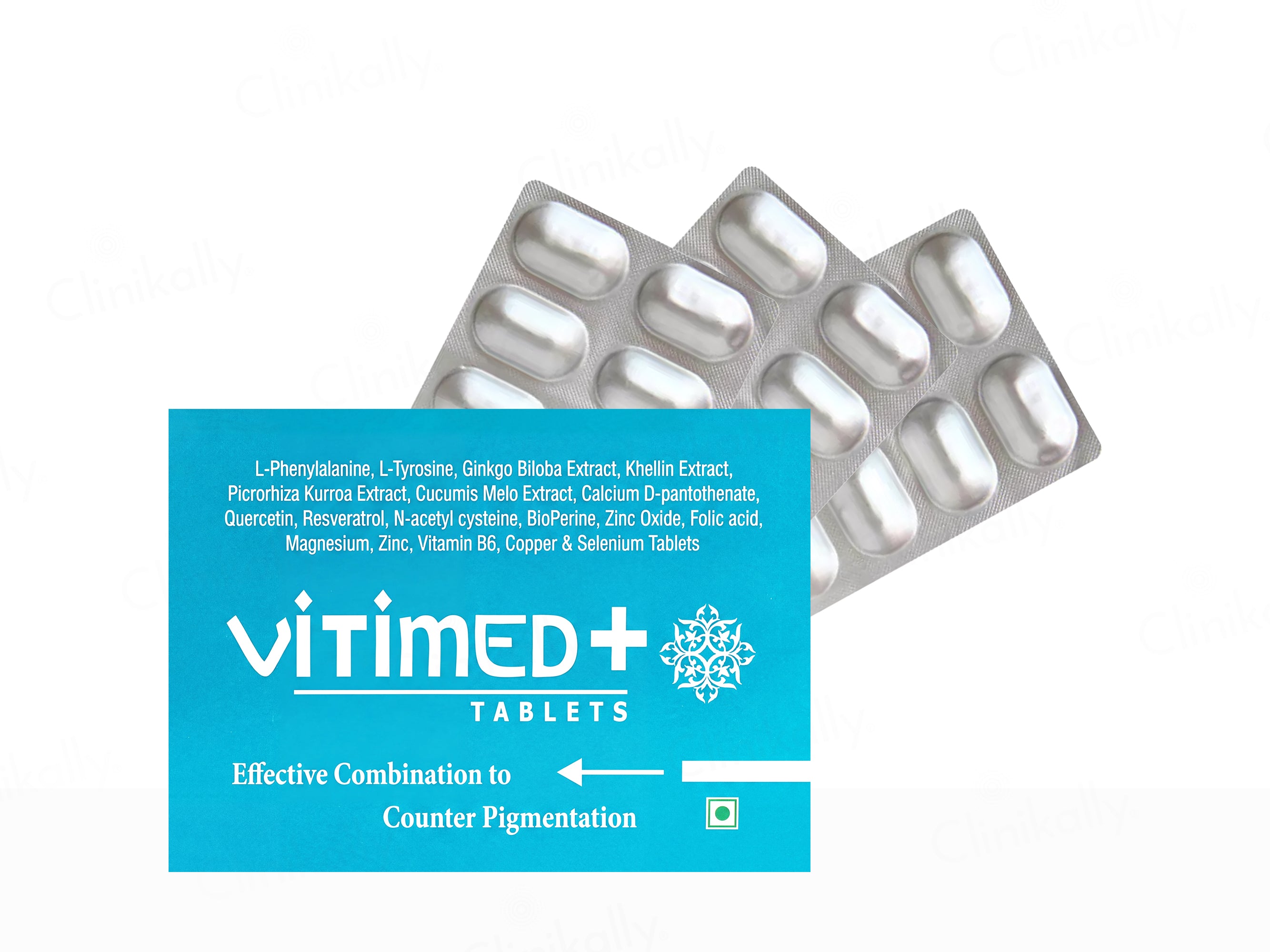 Vitimed Plus Tablet
