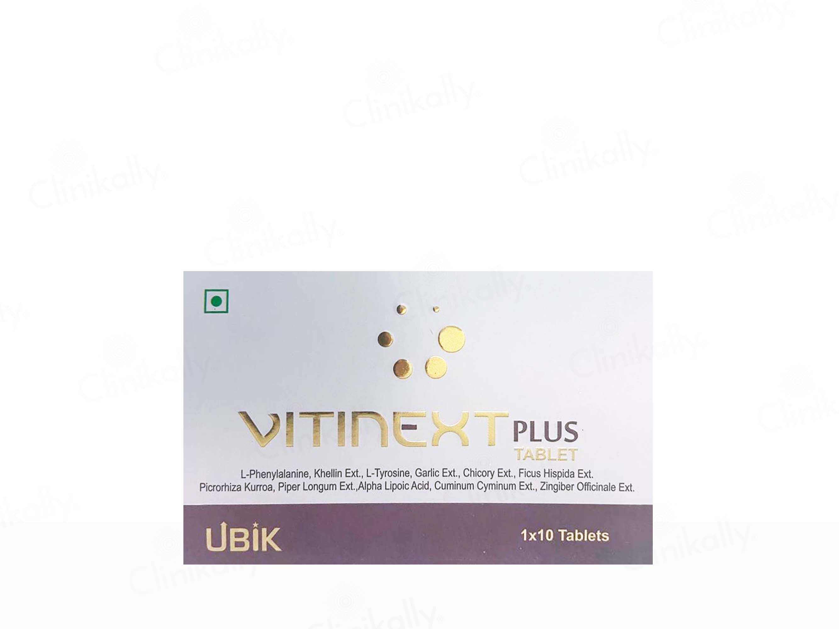 Vitinext Plus Tablet