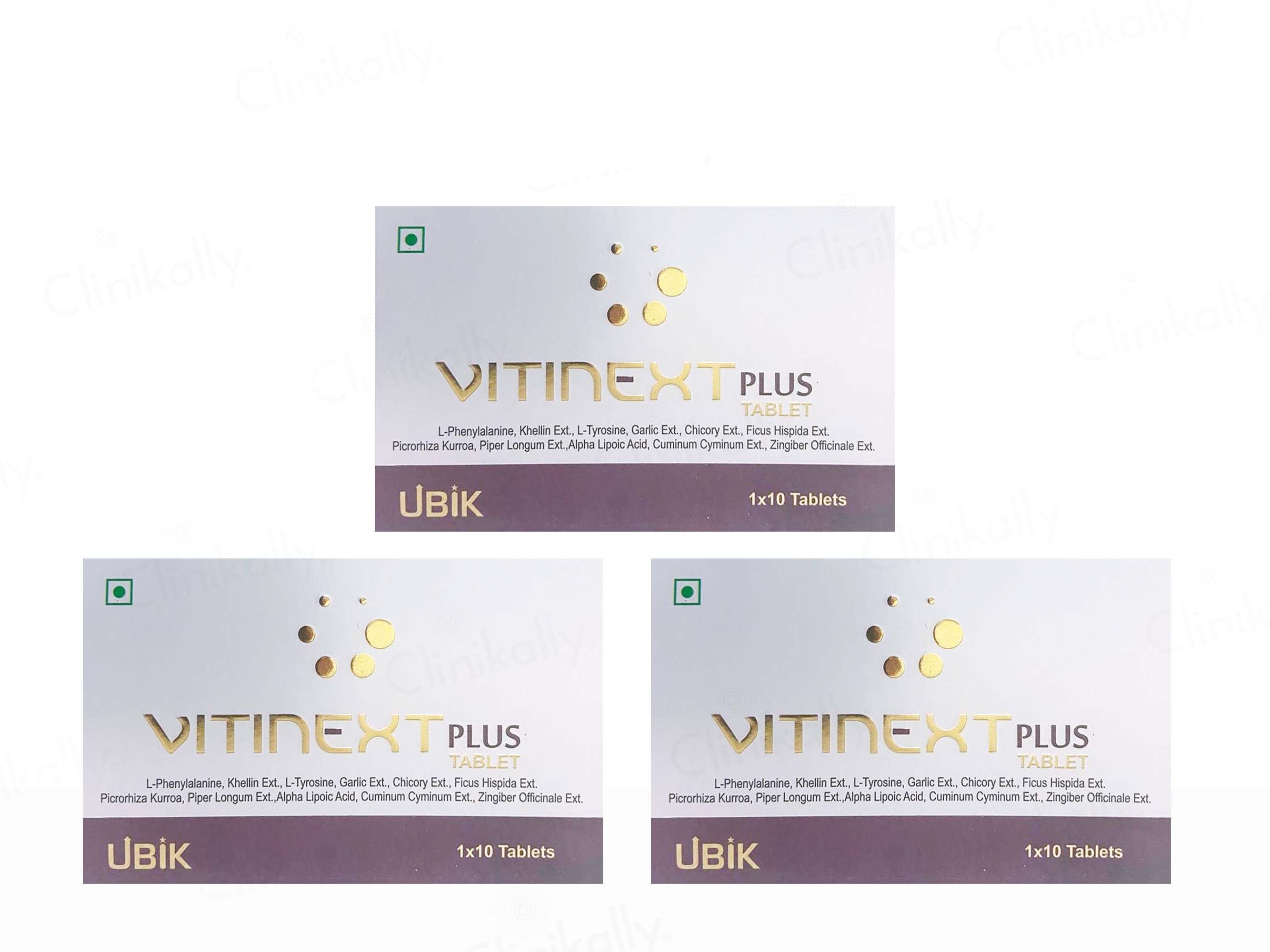 Vitinext Plus Tablet