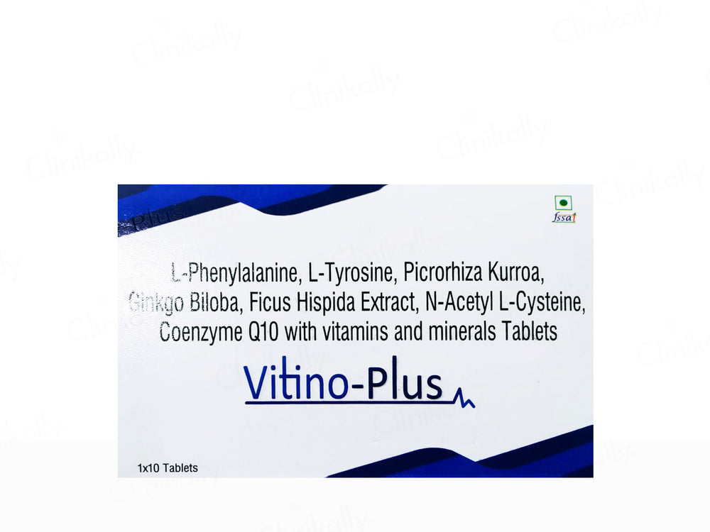 Vitino-Plus Tablet