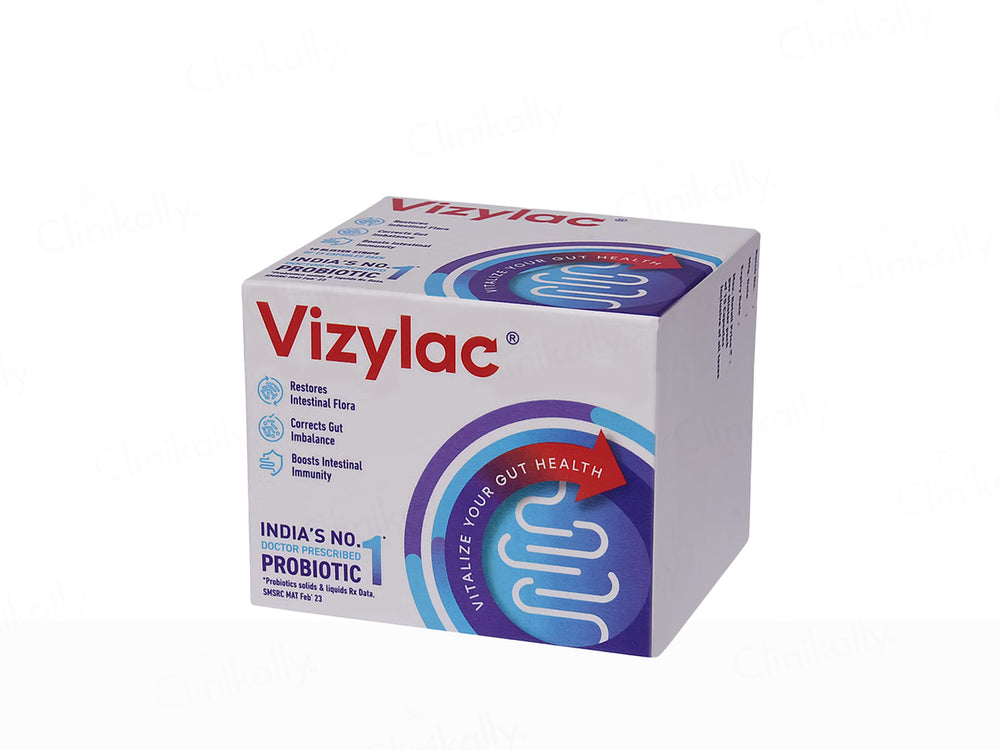 Vizylac Probiotic Capsule