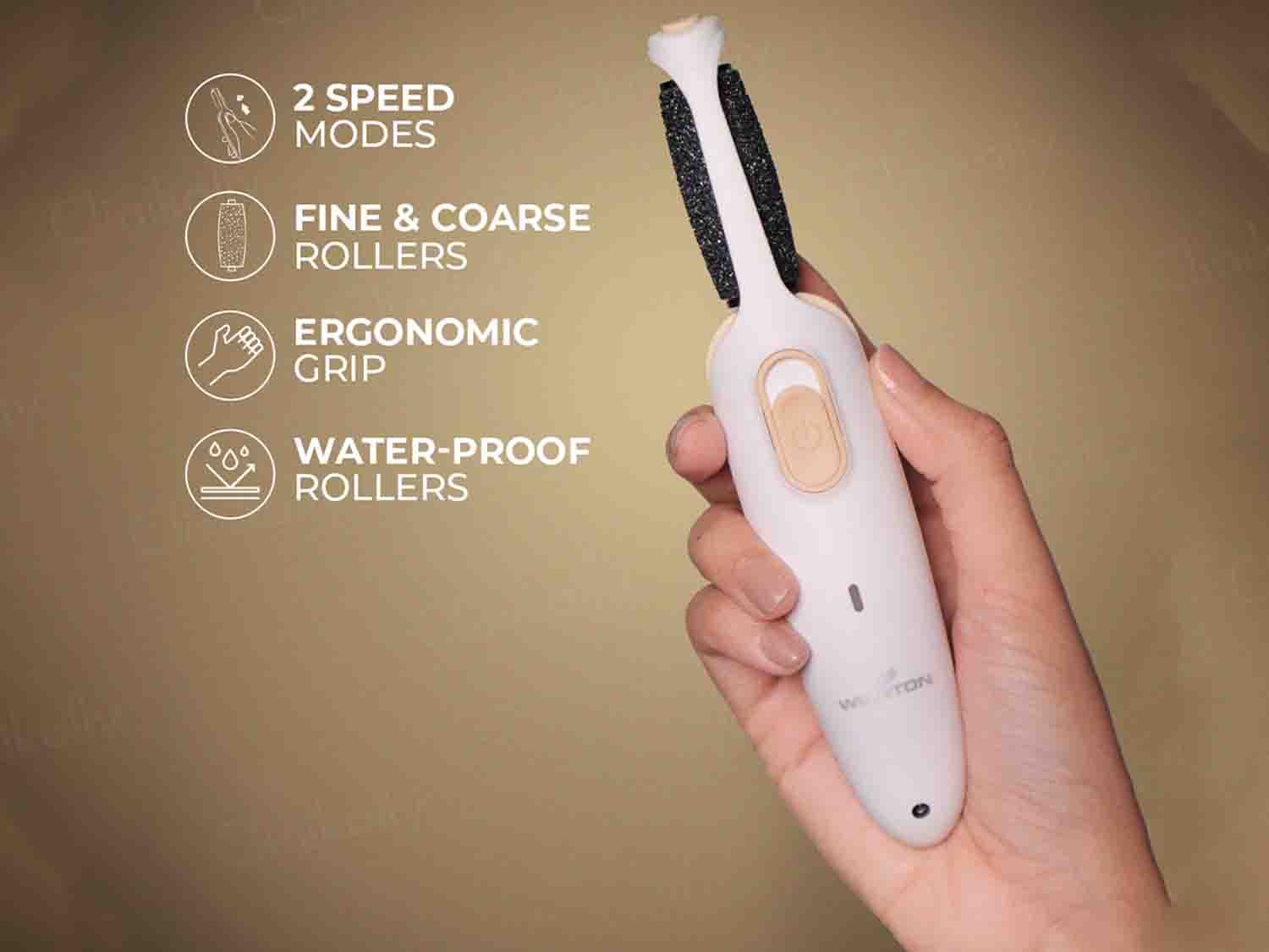 Winston Callus Remover - Clinikally