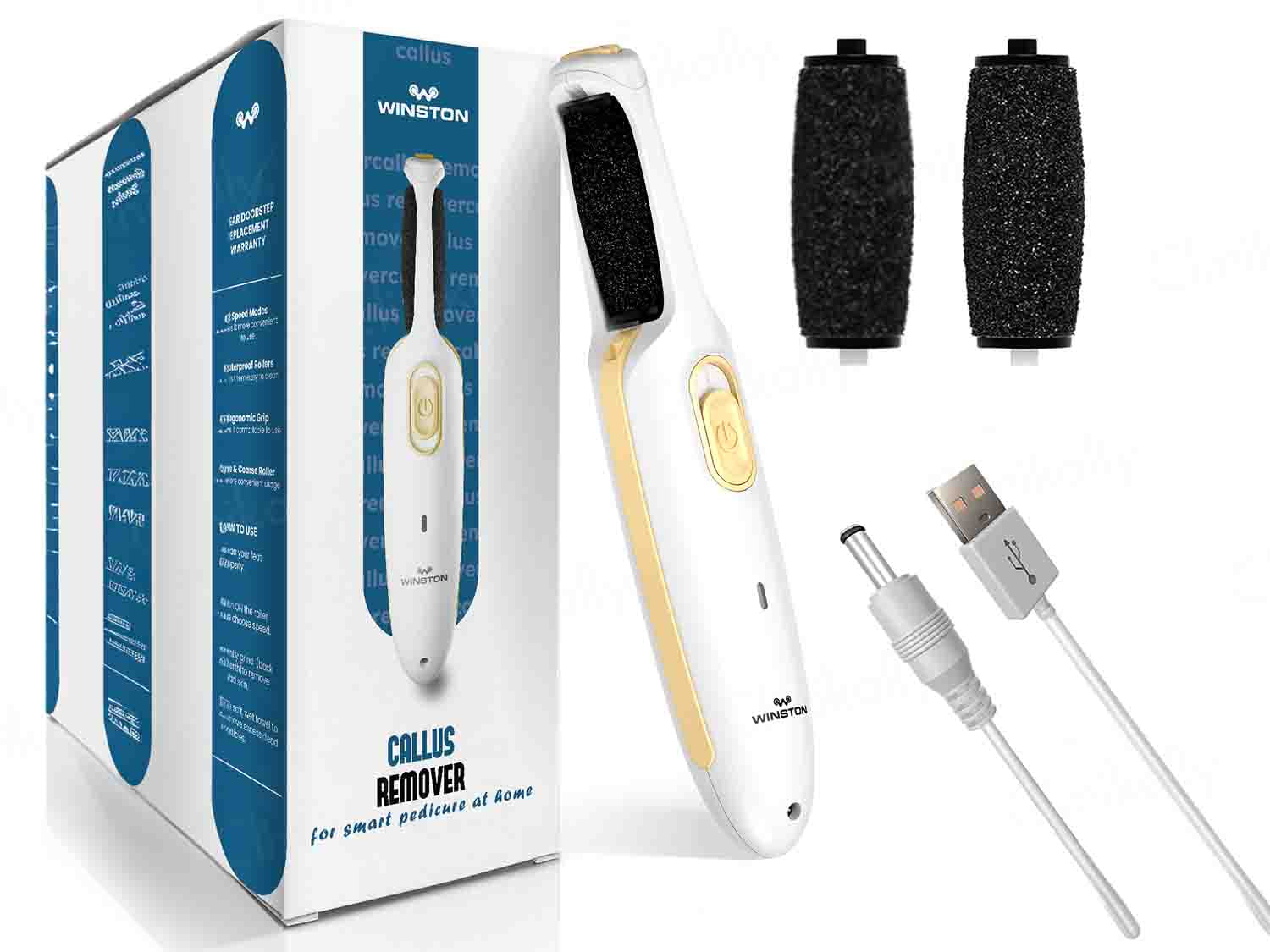 Winston Callus Remover - Clinikally