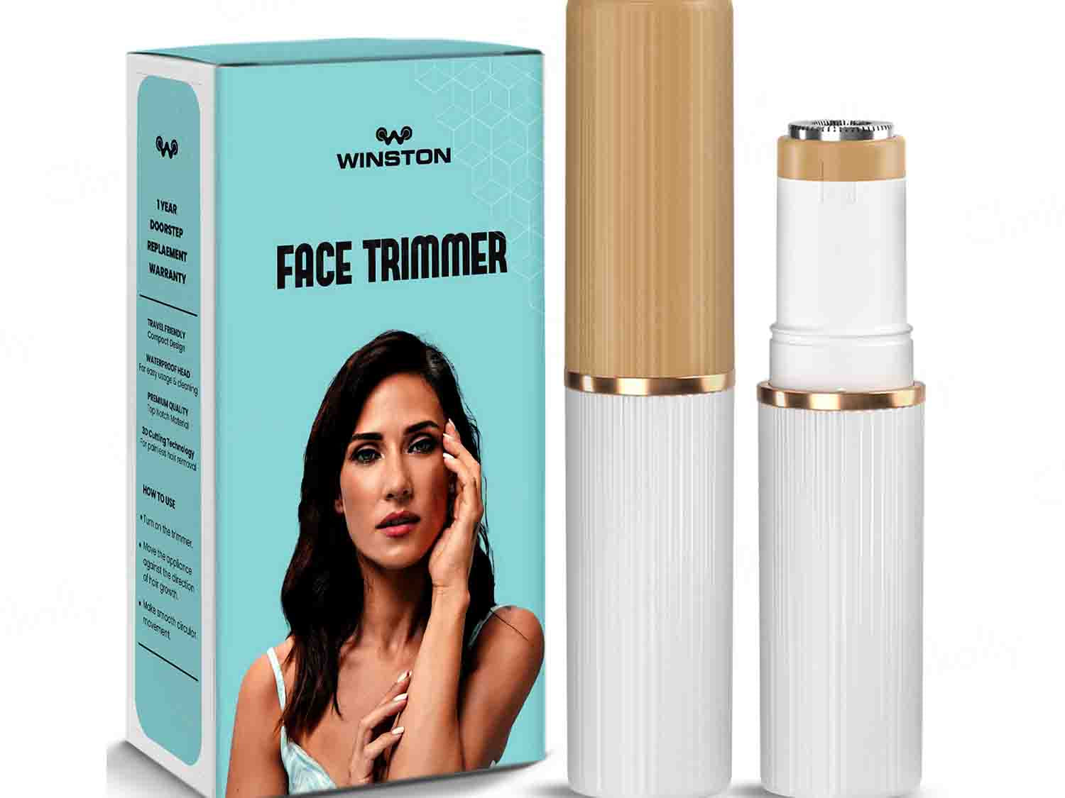 Winston Face Trimmer-Clinikally
