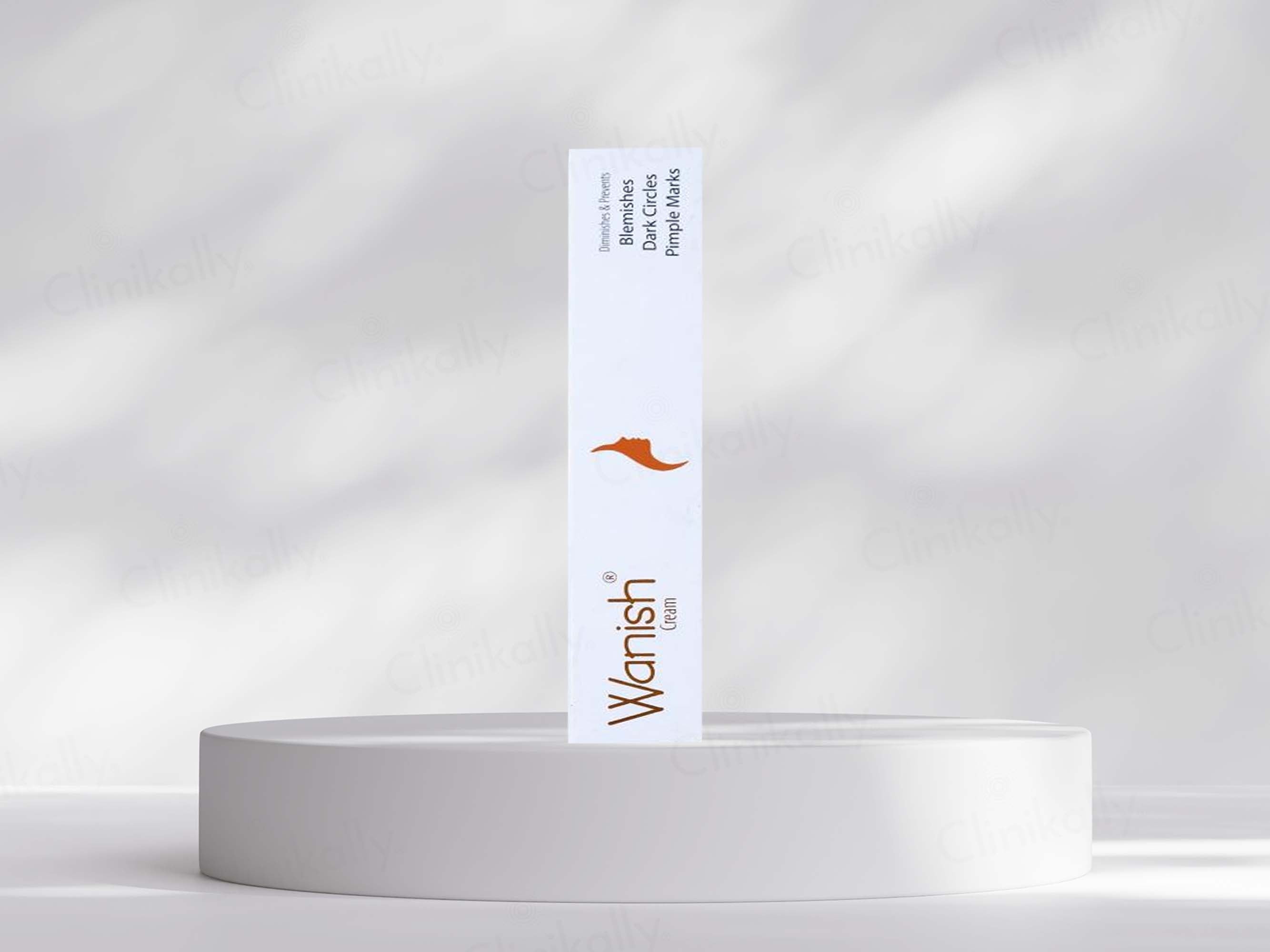 Wanish Skin Cream