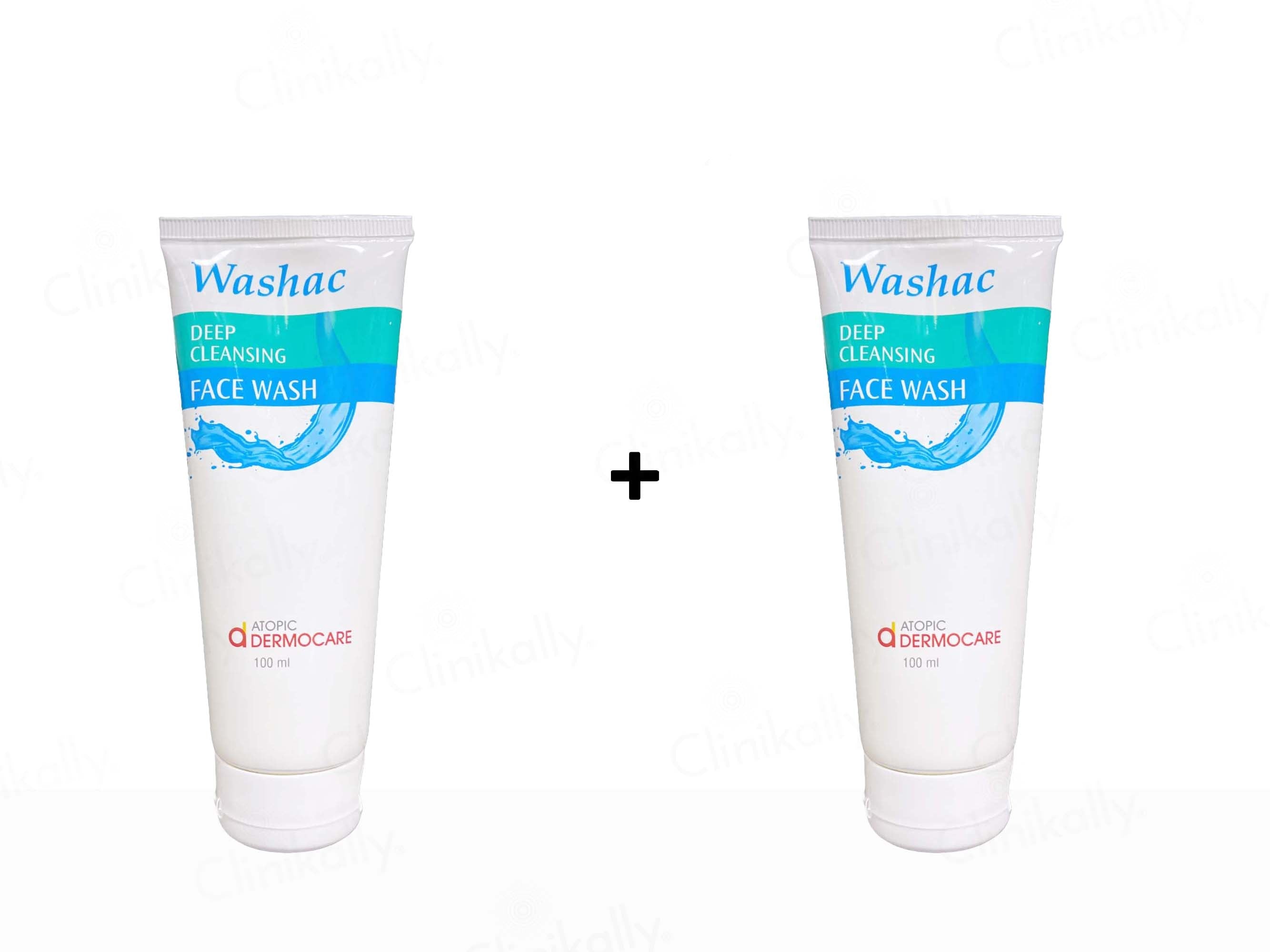 Washac Deep Cleansing Face Wash
