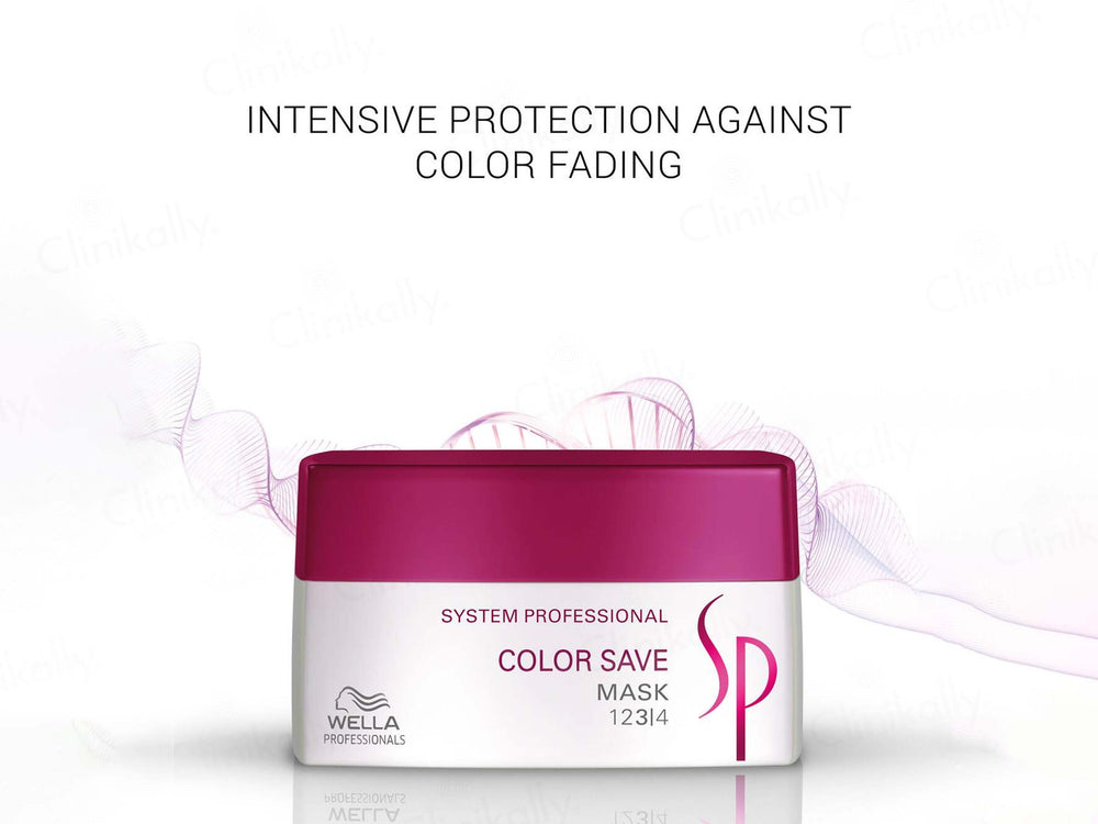 Wella Professionals SP Color Save Mask For Coloured Hair