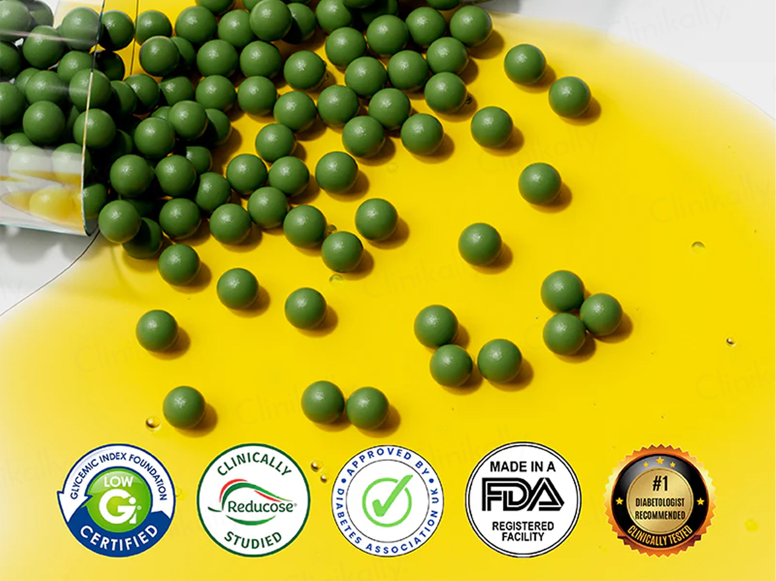 Wellbeing Nutrition Slow Diabetes Care Capsule