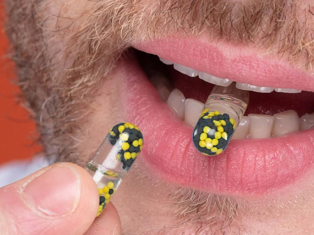 Wellbeing Nutrition Slow Multi + Omega For Adult 50+ Capsule