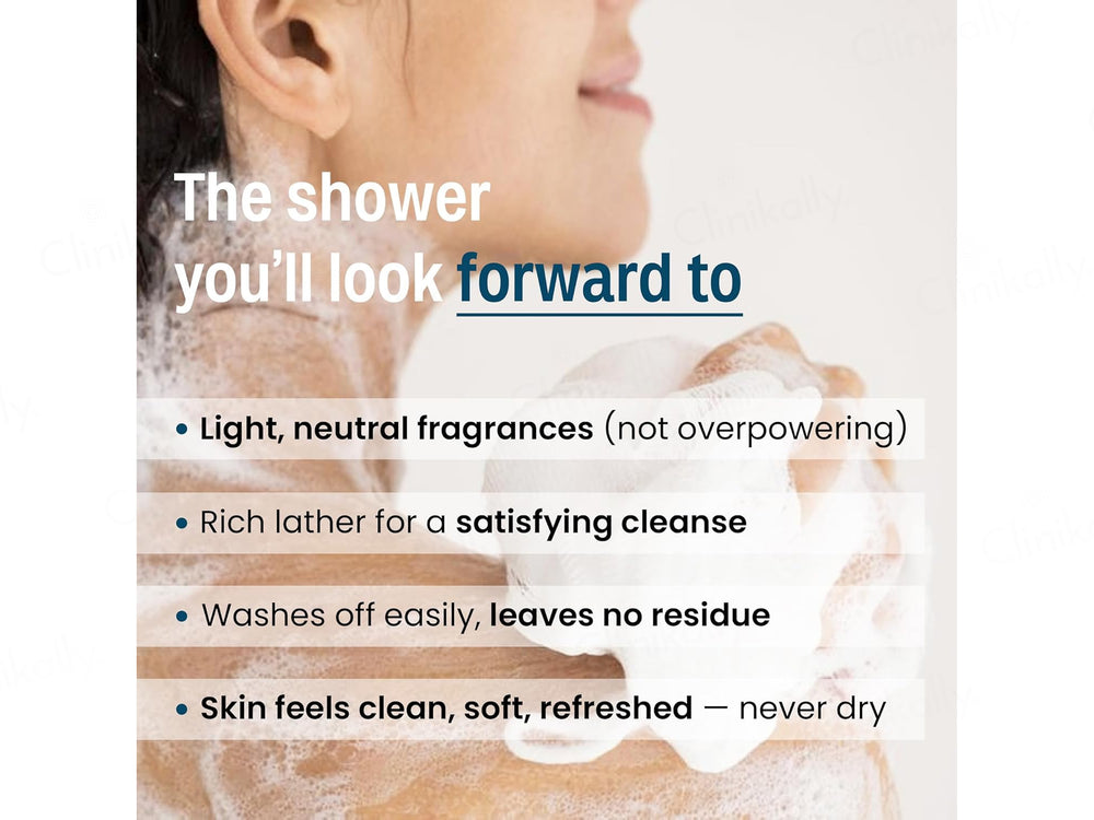 Wild Oak Anti-Odour Body Wash