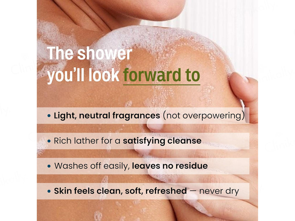 Wild Oak Brightening Body Wash