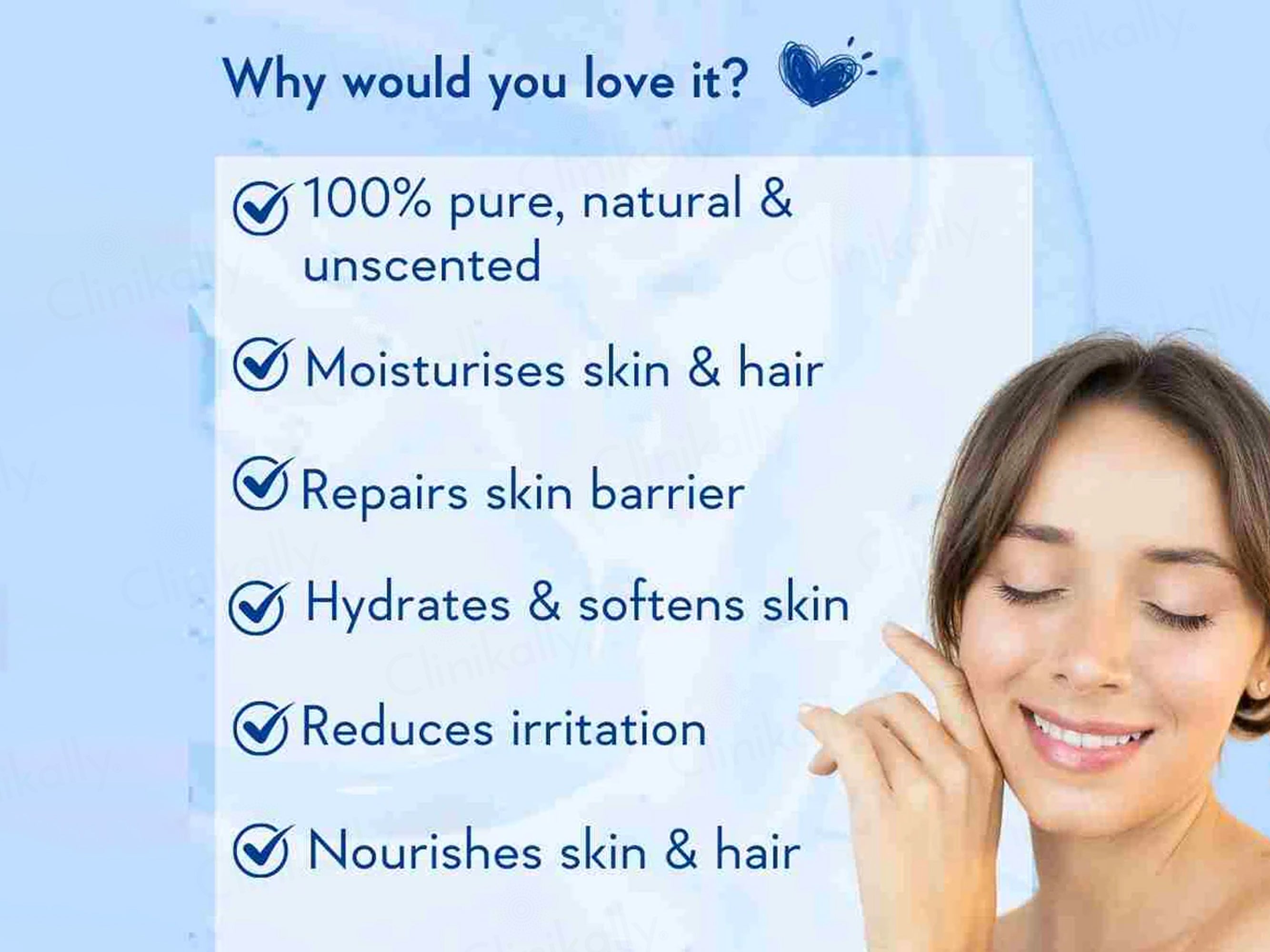 WishCare 100% Unscented Pure Glycerine