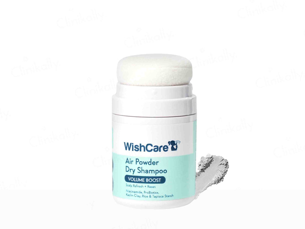 WishCare Air Powder Dry Shampoo