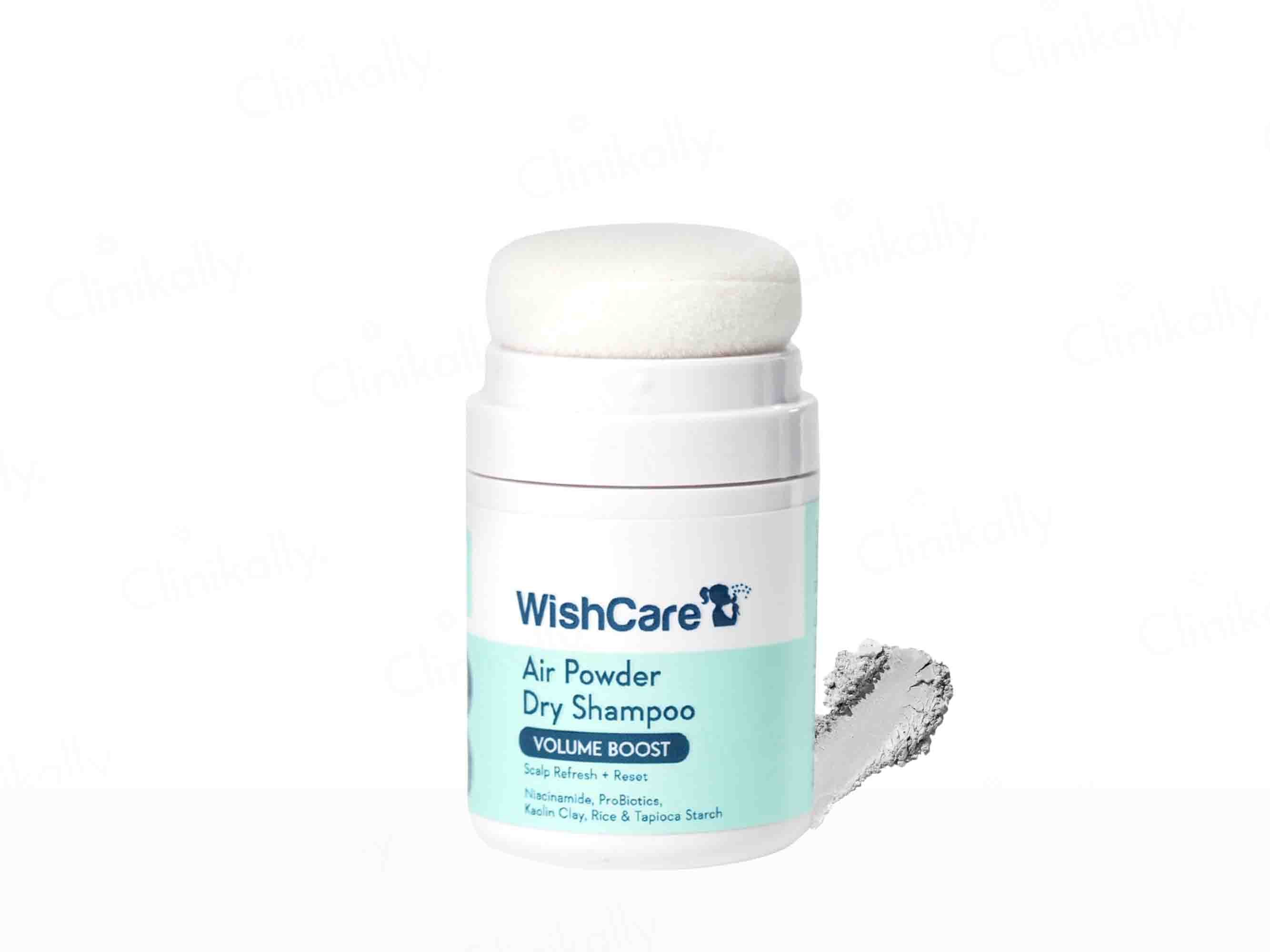 WishCare Air Powder Dry Shampoo