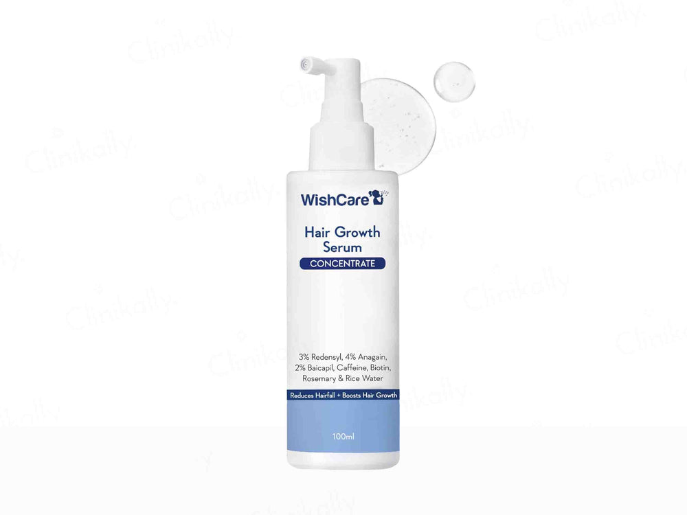 WishCare Hair Growth Serum Concentrate