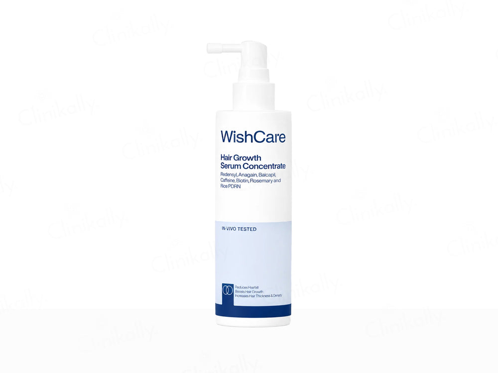 WishCare Hair Growth Serum Concentrate